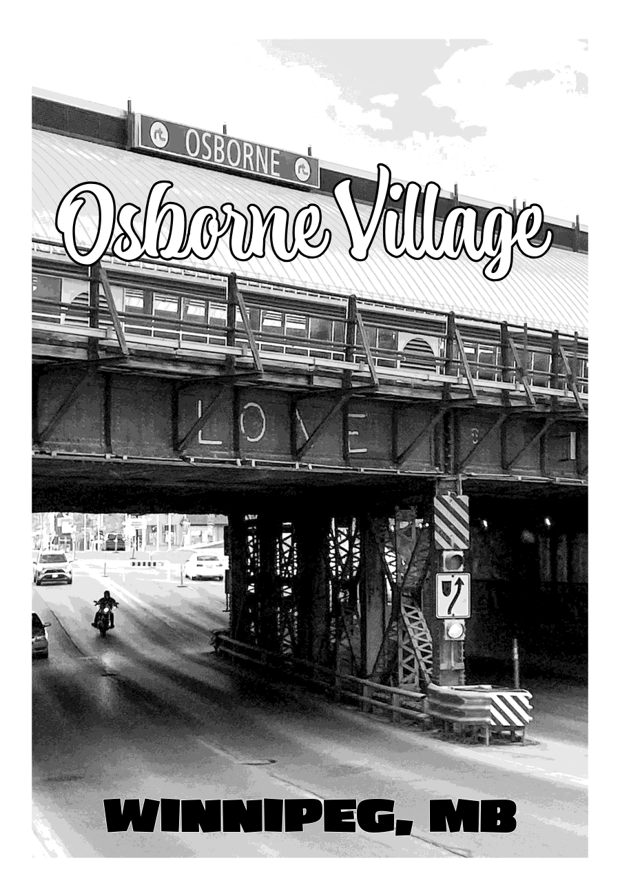 Image of the Osborne Village product available for purchase.