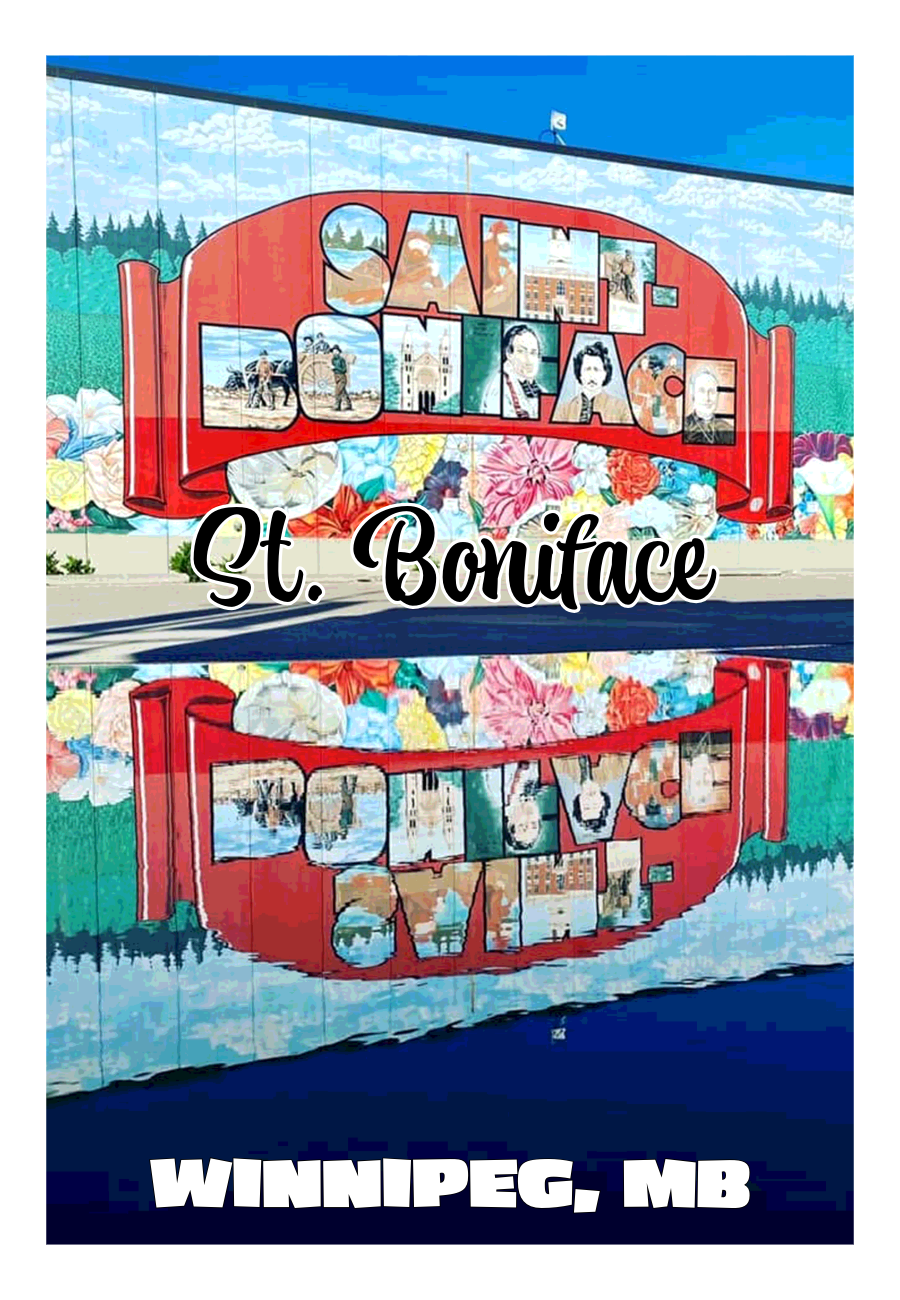 Image of the St. Boniface product available for purchase.